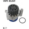 SKF Vodné čerpadlo, chladenie motora VKPC81269