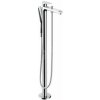 Vaňová batéria Hansgrohe Metris so sprchovacím setom chróm 31471000