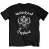 Motörhead tričko England one_size