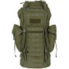 Batoh BW Adventure Molle 65 L - olivový
