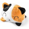 013928 Obojstranná plyšová mačička SWEET