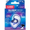 ALPINE Hearing SleepDeep, štuple do uší na spanie