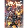 DC Comics Dc Vs. Vampires All-out War: All Out War (Pevná väzba)