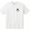 VANS Stacked Hi SS Tee White - S