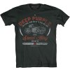 Deep Purple - Speed King (Black) (tričko) Large