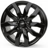 Cms C22 6.5x16 5x114.3 ET50 cierny leskly