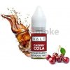 10 ml Cherry Cola JUICE SAUZ SALT e-liquid, obsah nikotínu 5 mg