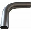 TurboWorkS Nerezové koleno 90° 76 mm 40 cm 159