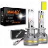 LED žiarovky H1 CANBUS Magall Lucyfer – veľmi silné svetlo, 48000 lm, 200 W