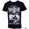 Tričko metal RAZAMATAZ Marduk Čierna