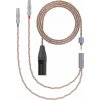 Dekoni Audio Ensemble 4-Pin XLR PCUHD Copper 2-Pin Lemo Utopia Kábel pre slúchadlá