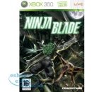 Hra na Xbox 360 Ninja Blade