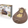 Bestway nafukovacie kreslo Monkey 72 x 72 x 64 cm 75116