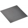 Killerbody Nerezový plech mriežka diamant otvorený 100x100mm