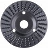 EXTOL PREMIUM kotúč rašplový na drevo, 125x3x22,2mm, 8803705