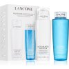 Lancôme Douceur Lancome Skin Cleansing All Skin Tonique Douceur Softening Hydrating Toner pleťová voda bez alkoholu 400 ml + Lancome Lait Galatéis Douceur Gentle Makeup Remover Milk with Papaya Extrac