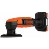 Black&Decker BDCDS12N Aku vibrační delta bruska 12V USB bez aku baterie