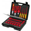 KNIPEX Kompaktný kufor s náradím 17 ks KNIPEX 08952