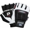 Fitness rukavice Power System Fitness Black/White XXL