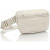 Heys Puffer Mini Waist Bag Off white 1,8l