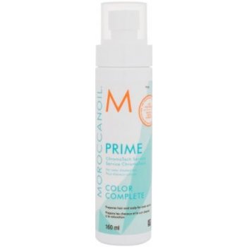 Moroccanoil Color Complete Prime péče před barvením vlasů 160 ml