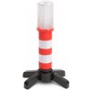 M N C Magnetická výstražná lampa na batérie