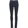 Levis Džínsy Skinny 721 HIGH RISE SKINNY Modrá
