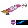 SHIMANO Turlutte na sépie a kalmáre Sephia Clinch Flash Boost Rattle 3.0 Pink Prawn