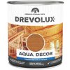 Chemolak Drevolux Tenkovrstvová lazúra Aqua Decor, borovica, matná, 700 ml, 246262670126757010