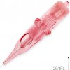 Kwadron PMU Optima Round Liner Long Taper CP :: Kwadron cartridge PMU Optima 25/1RLLT-CP 0,25 mm