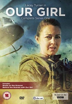 Our Girl Series 1 DVD
