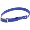 Firedog BioThane obojok Basic 25 mm 55-63 cm modrý