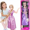 DISNEY PRINCEZNÁ - BÁBIKA RAPUNZEL NA HRANIE, 81 cm