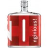 Nginious! Swiss Blended Gin 0,5l 45% (čistá fľaša)