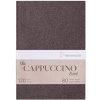 Hahnemühle FineArt GmbH THE CAPPUCCINO book skicár 120 GR M2 40 listov 80 strán A4