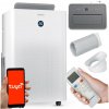 Prenosná klimatizácia 14000 BTU odvlhčovač kúrenie WiFi 37l/24h Berdsen BD-583