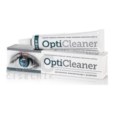 OptiCleaner masť 1x15 g