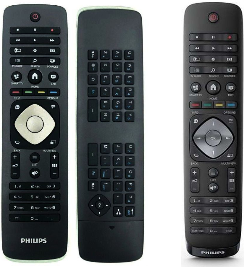 Diaľkový ovládač Philips 996590009952, YKF354-001, 398GRFBD1NEPHT