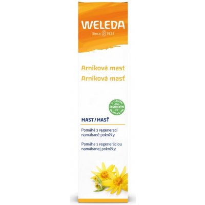 Weleda Arniková masť 25 g