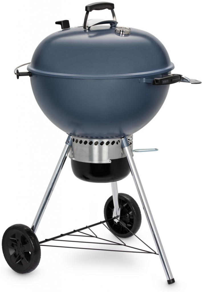 Weber Master Touch GBS C-5750 Slate Blue