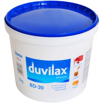 DUVILAXBD-20 stavebné akrylátové lepidlo 1kg od 3,98 € - Heureka.sk