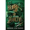 Hra o dědictví Hra o dědictví 1 - Jennifer Lynn Barnes