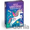 Wild Unicorn! Card Game - Rebecca Jones (ilustrátor)