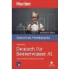 Deutsch für Besserwisser A1, m. MP3-CD (Anneli Billina)(Brožovaná)