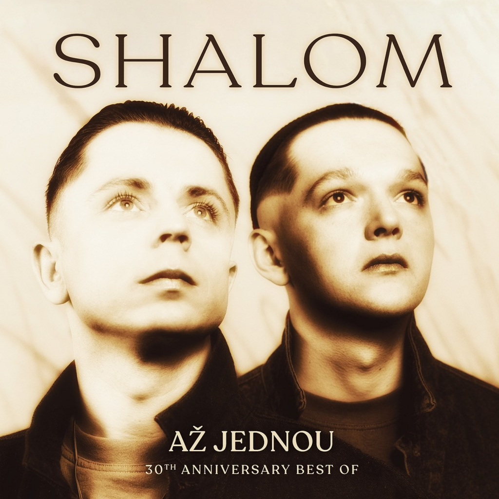 Shalom: Až jednou - 30th Anniversary Edition CD