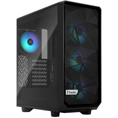 Fractal Design Meshify 2 Compact RGB TG Light tint FD-C-MES2C-06