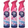 Ambi Pur Japanese Blossom Osviežovač Vzduchu Sprej 3 x 185 ml
