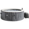 Intex 28442 Pure Spa Bubble Masage Greywood Deluxe