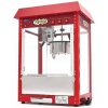 Stroj na popcorn Maxima 150 g 1375 W červený