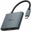 TP-Link UH3020C USB-C, HDMI, 1x USB C, 1x USB, PD 100W dokovacia stanica, 49907058